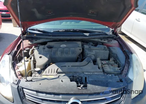 2012 Nissan Altima 2.5 S z USA, uszkodzony, nr VIN 1N4AL2AP6CC205611